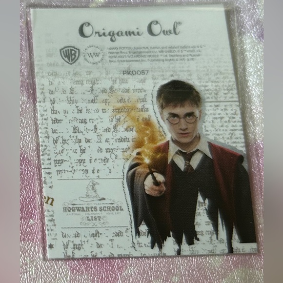 Origami Owl “Harry Potter” Set Hard to Find! - Picture 2 of 6